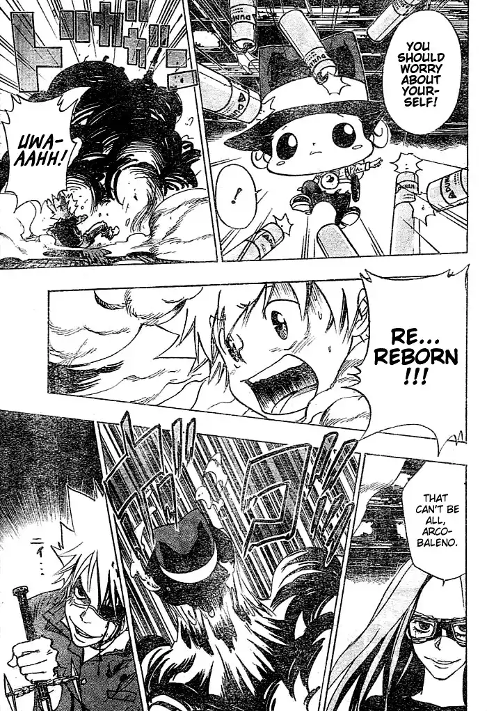 Katekyo Hitman Reborn! Chapter 77 5